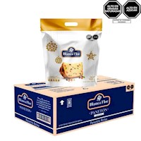 Paneton BLANCA FLOR Bolsa 900g Caja 6u